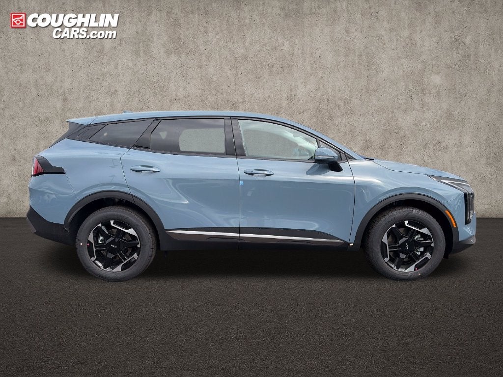 2027 Kia Sportage Hybrid S