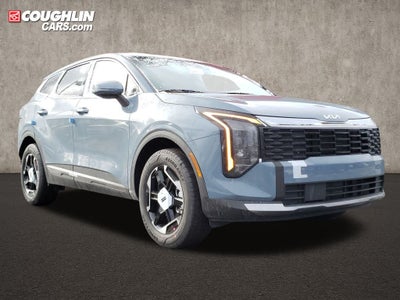 2026 Kia Sportage Hybrid S