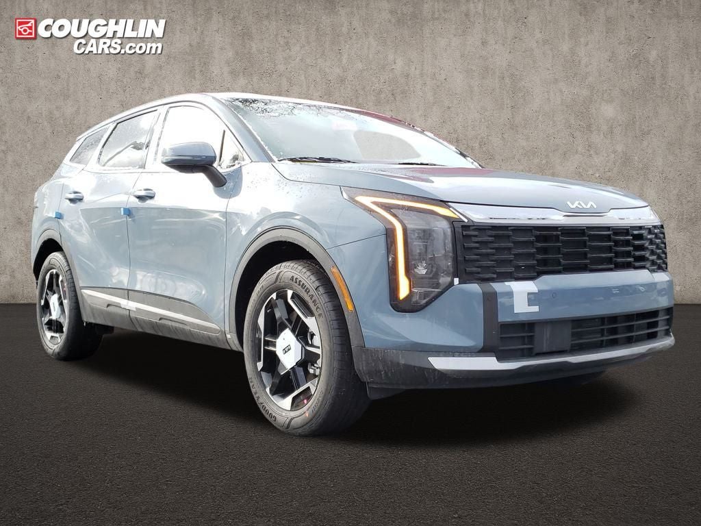 2026 Kia Sportage Hybrid S