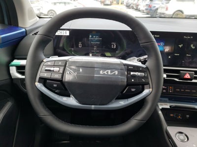 2026 Kia Sportage Hybrid S