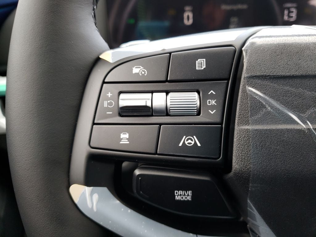 2026 Kia Sportage Hybrid S