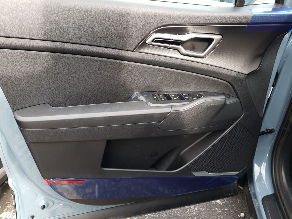 2026 Kia Sportage Hybrid S