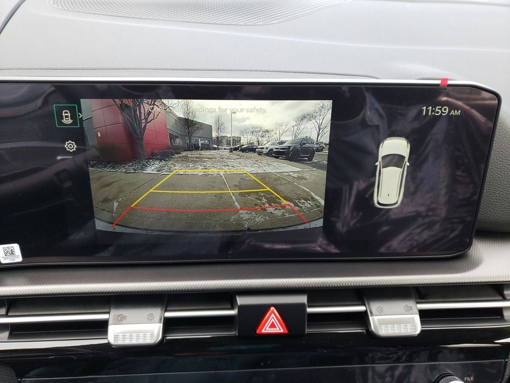 2026 Kia Sportage Hybrid S