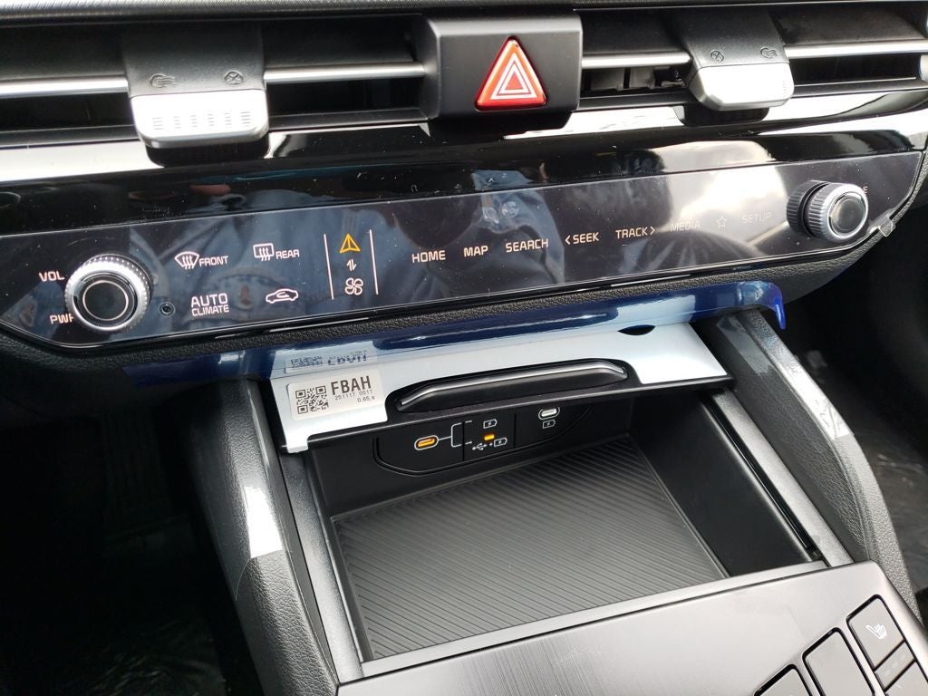 2026 Kia Sportage Hybrid S