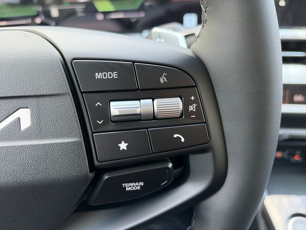 2026 Kia Sportage Hybrid S