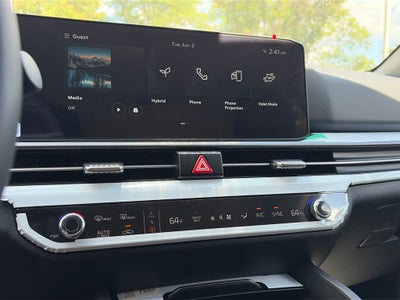 2026 Kia Sportage Hybrid S