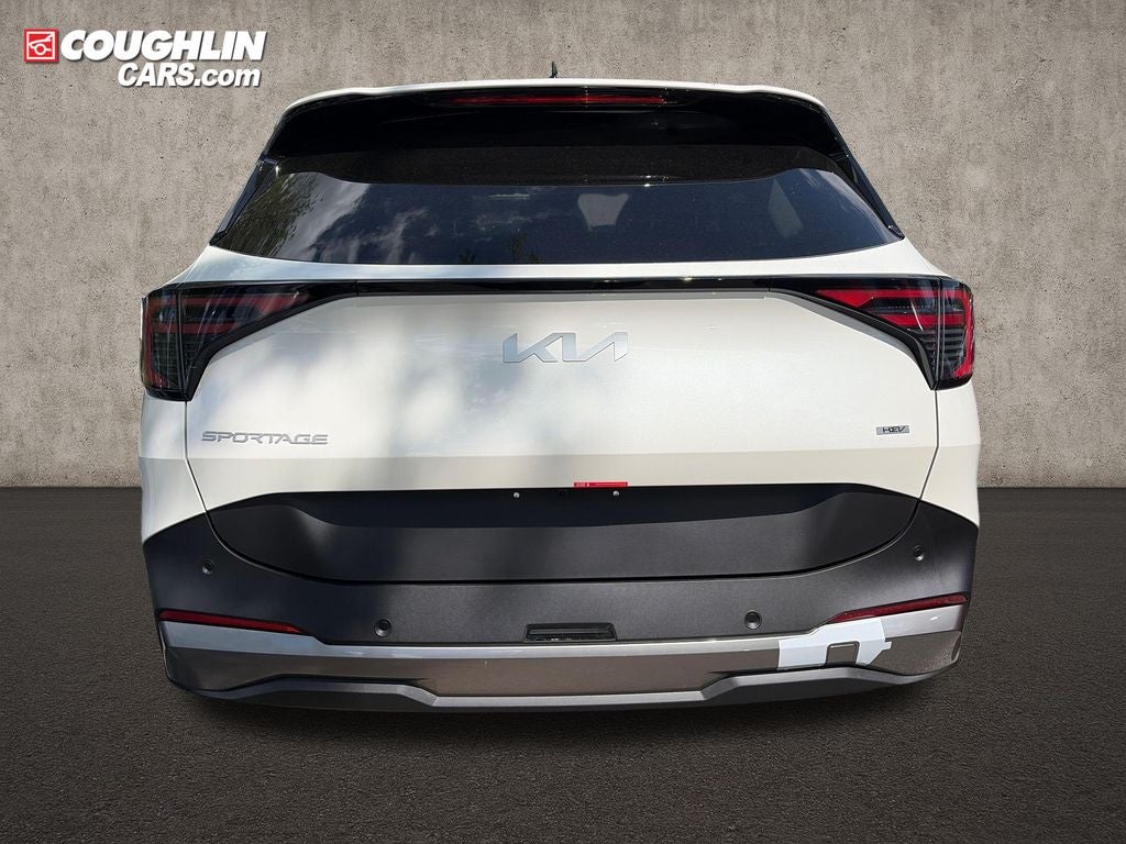 2026 Kia Sportage Hybrid S