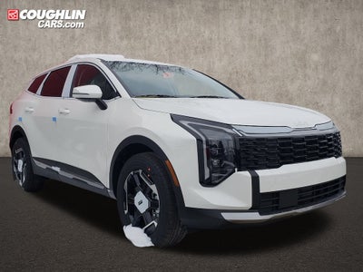 2026 Kia Sportage Hybrid S