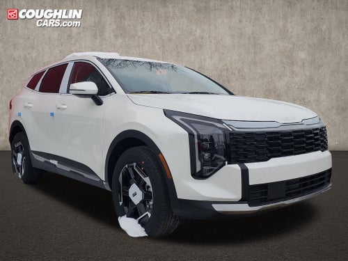 2026 Kia Sportage Hybrid S