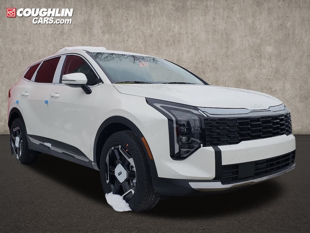 2026 Kia Sportage Hybrid S