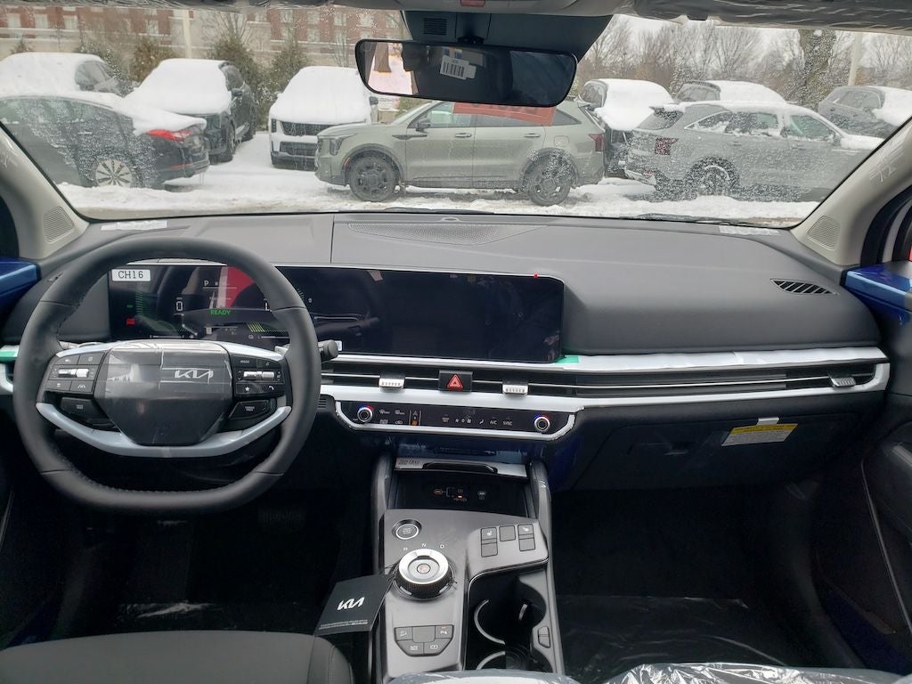 2026 Kia Sportage Hybrid S