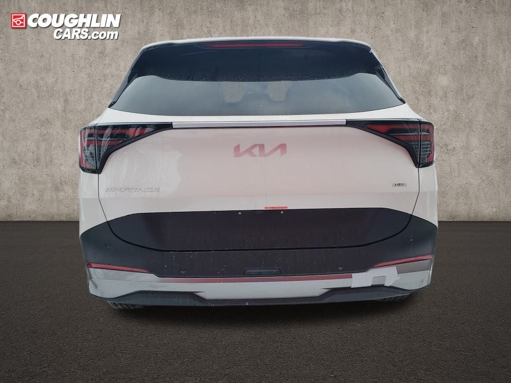2026 Kia Sportage Hybrid S
