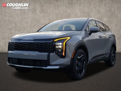 2026 Kia Sportage Hybrid S