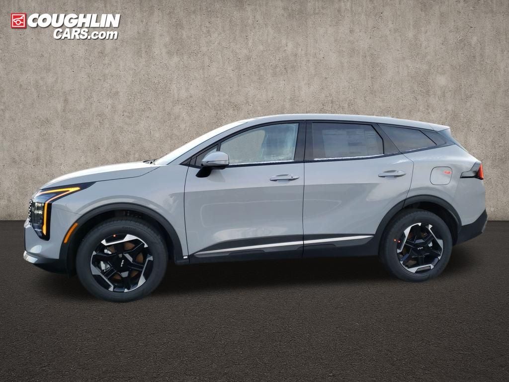 2026 Kia Sportage Hybrid S