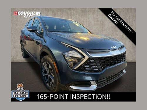 2023 Kia Sportage Hybrid EX