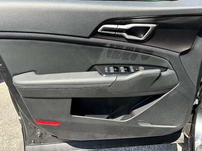 2025 Kia Sportage Hybrid EX