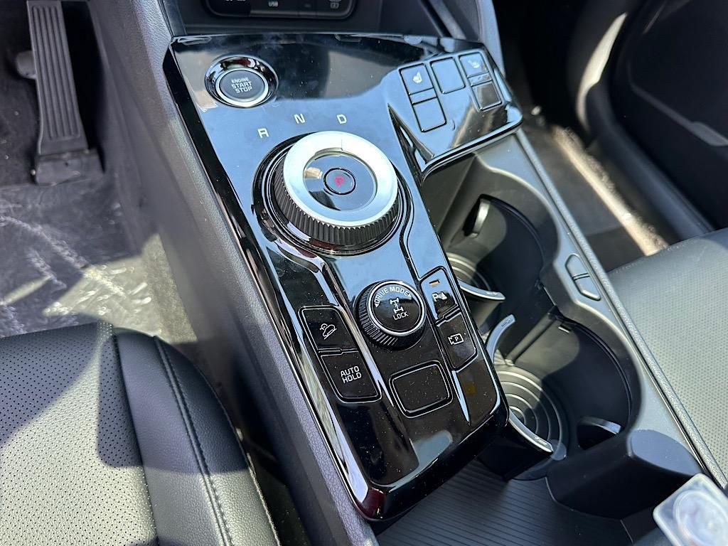 2025 Kia Sportage Hybrid EX