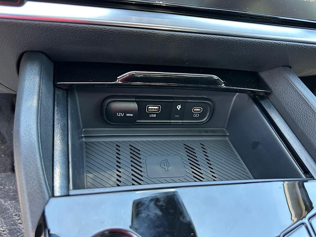 2025 Kia Sportage Hybrid EX