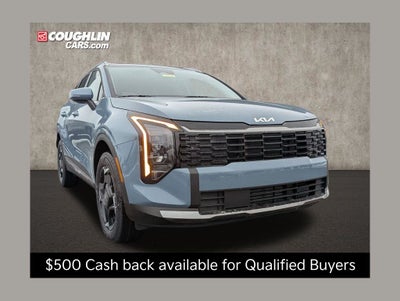 2026 Kia Sportage Hybrid EX