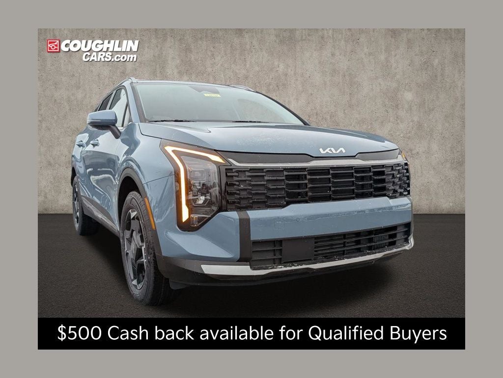 2026 Kia Sportage Hybrid EX