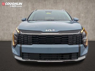 2026 Kia Sportage Hybrid EX