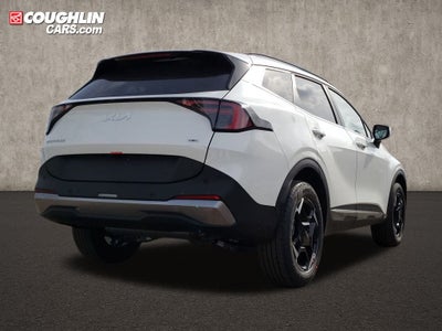 2026 Kia Sportage Hybrid EX