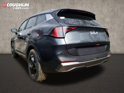 2026 Kia Sportage Hybrid EX