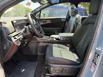 2026 Kia Sportage Hybrid X-Line