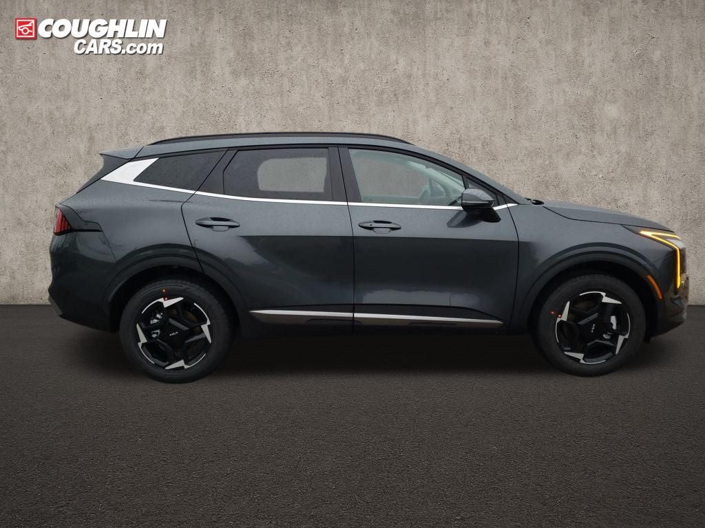 2026 Kia Sportage Hybrid EX