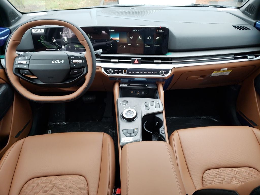 2026 Kia Sportage Hybrid X-Line