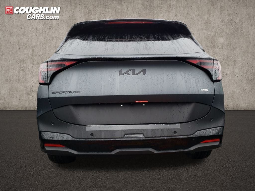 2026 Kia Sportage Hybrid X-Line