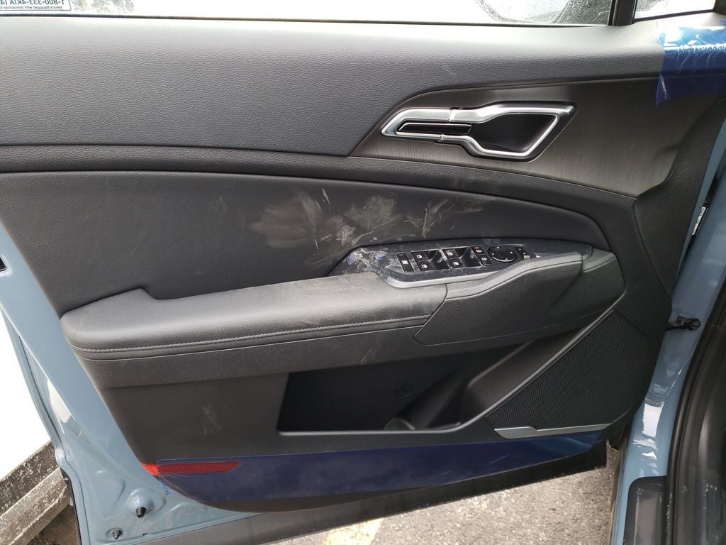 2026 Kia Sportage Hybrid X-Line