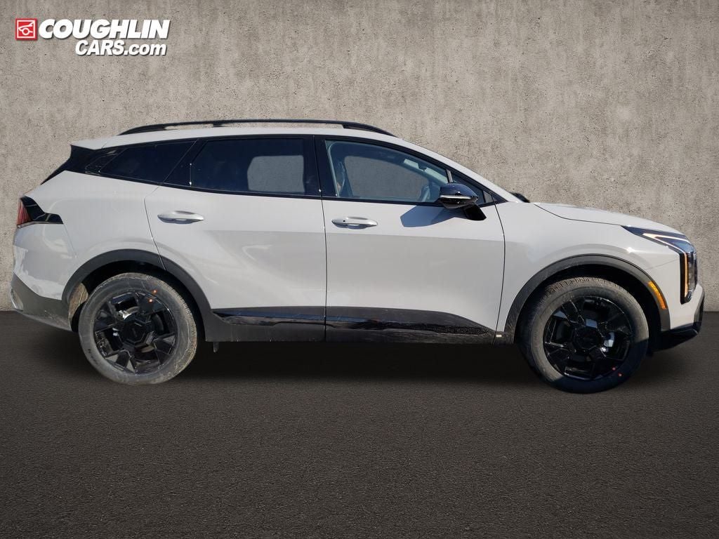 2026 Kia Sportage Hybrid X-Line