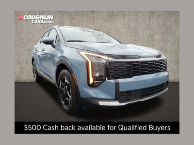 2026 Kia Sportage Hybrid EX