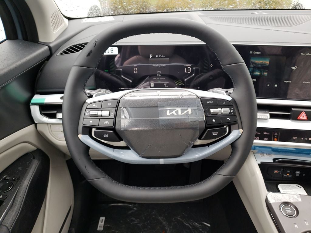 2026 Kia Sportage Hybrid EX