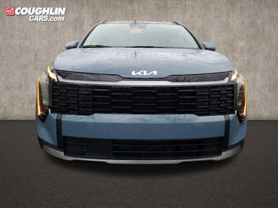 2026 Kia Sportage Hybrid EX