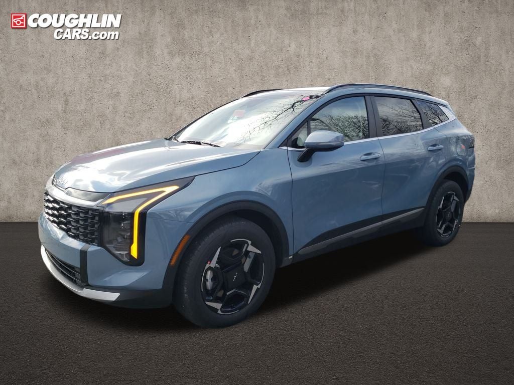 2026 Kia Sportage Hybrid EX