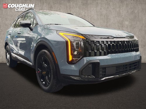 2026 Kia Sportage Hybrid X-Line