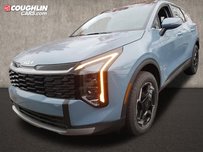 2026 Kia Sportage Hybrid EX