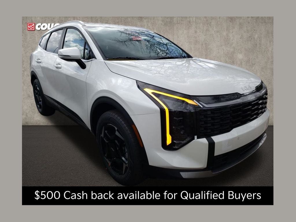 2026 Kia Sportage Hybrid Base