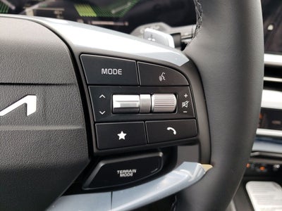 2026 Kia Sportage Hybrid Base