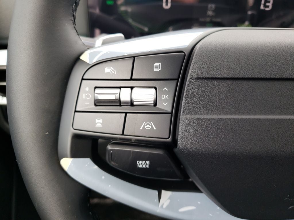 2026 Kia Sportage Hybrid Base