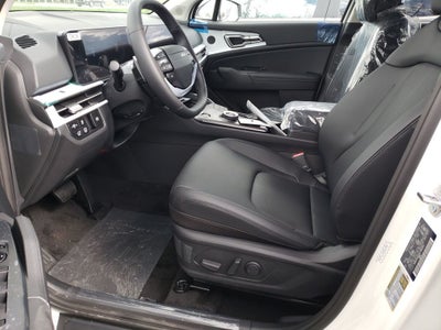 2026 Kia Sportage Hybrid Base