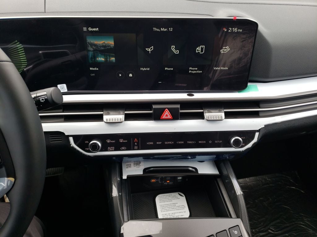 2026 Kia Sportage Hybrid Base