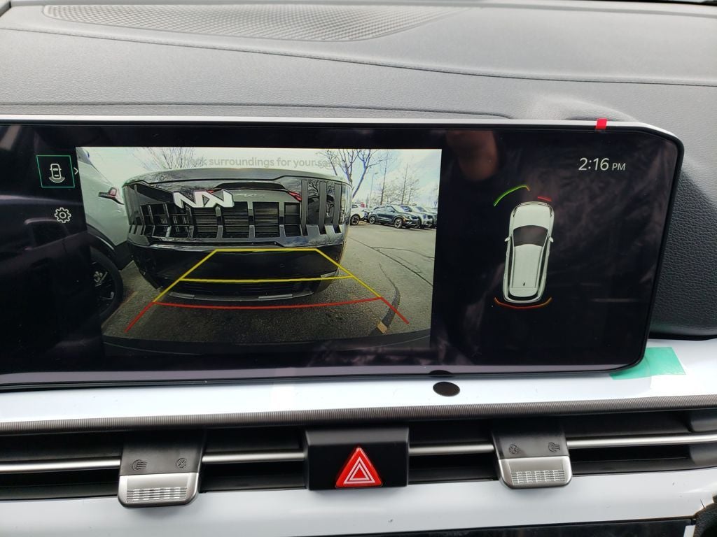 2026 Kia Sportage Hybrid Base