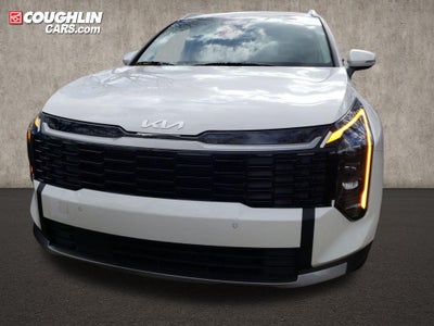 2026 Kia Sportage Hybrid Base