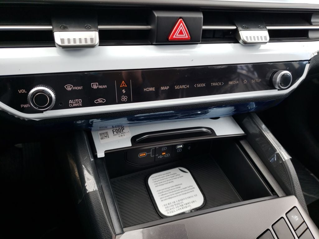 2026 Kia Sportage Hybrid Base