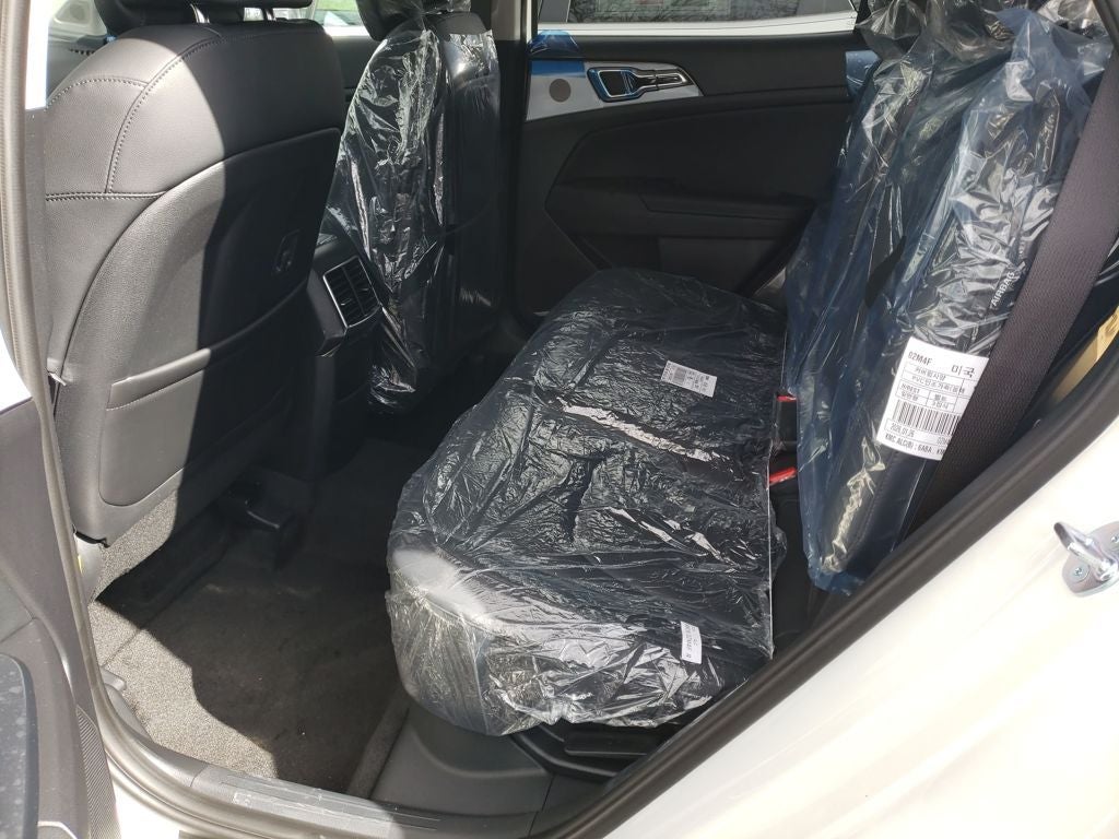 2026 Kia Sportage Hybrid Base