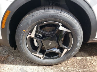 2026 Kia Sportage Hybrid Base