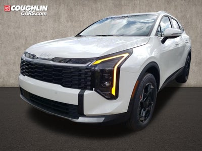 2026 Kia Sportage Hybrid Base